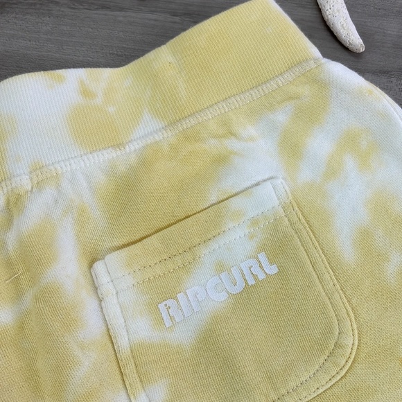 🔆RIP CURL🔆 CLASSIC SURF TIE DYE FLEECE SHORT - Picture 11 of 11